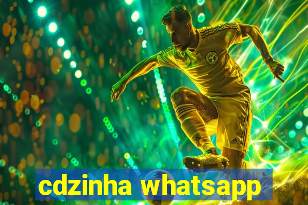 cdzinha whatsapp